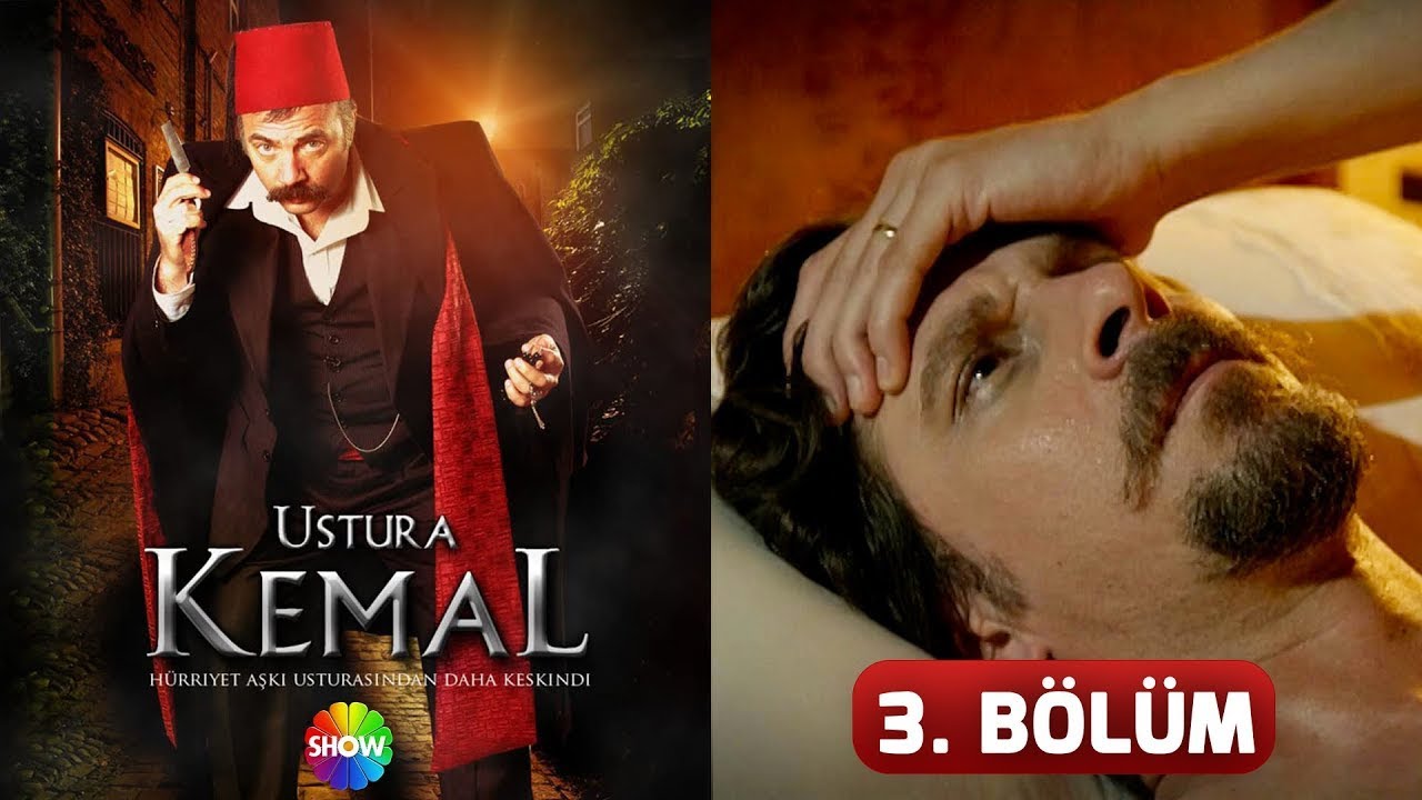 Ustura Kemal 3. Bölüm | 4K 60 FPS