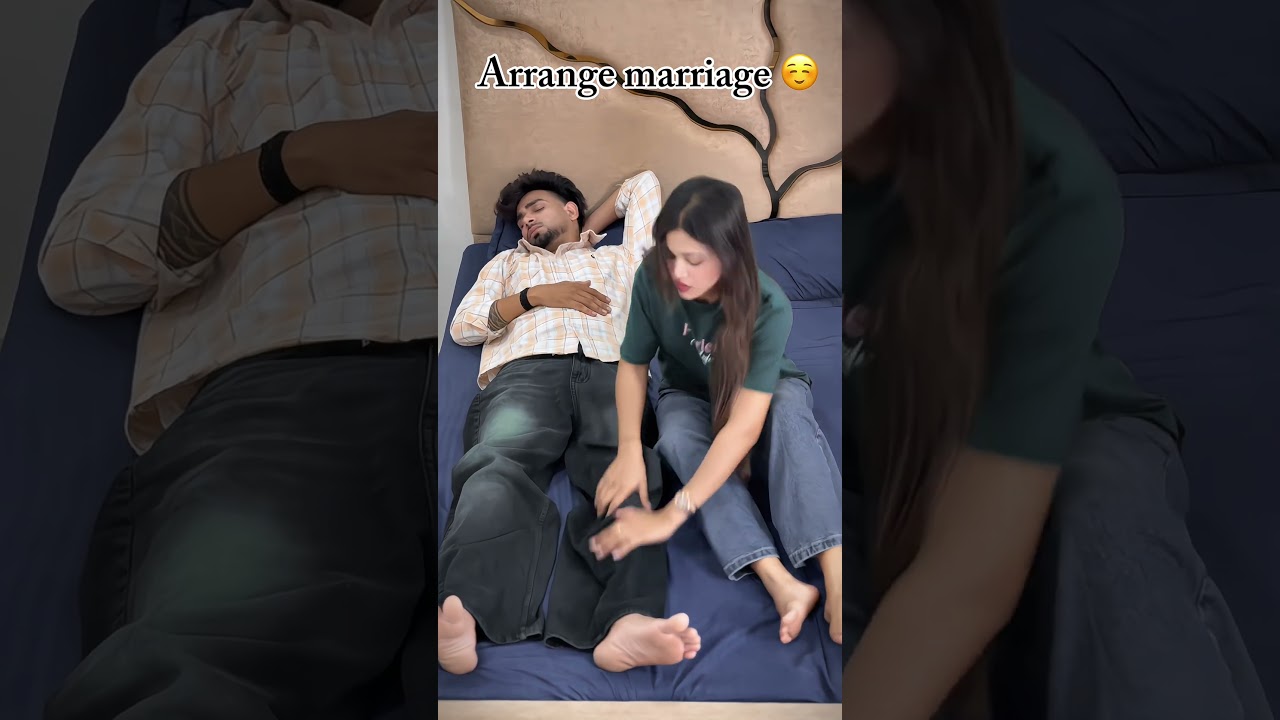 Love marriage 🫢😂 @SonaNayak914 #youtubeshorts #comedy #sagarmeena #funny #viral
