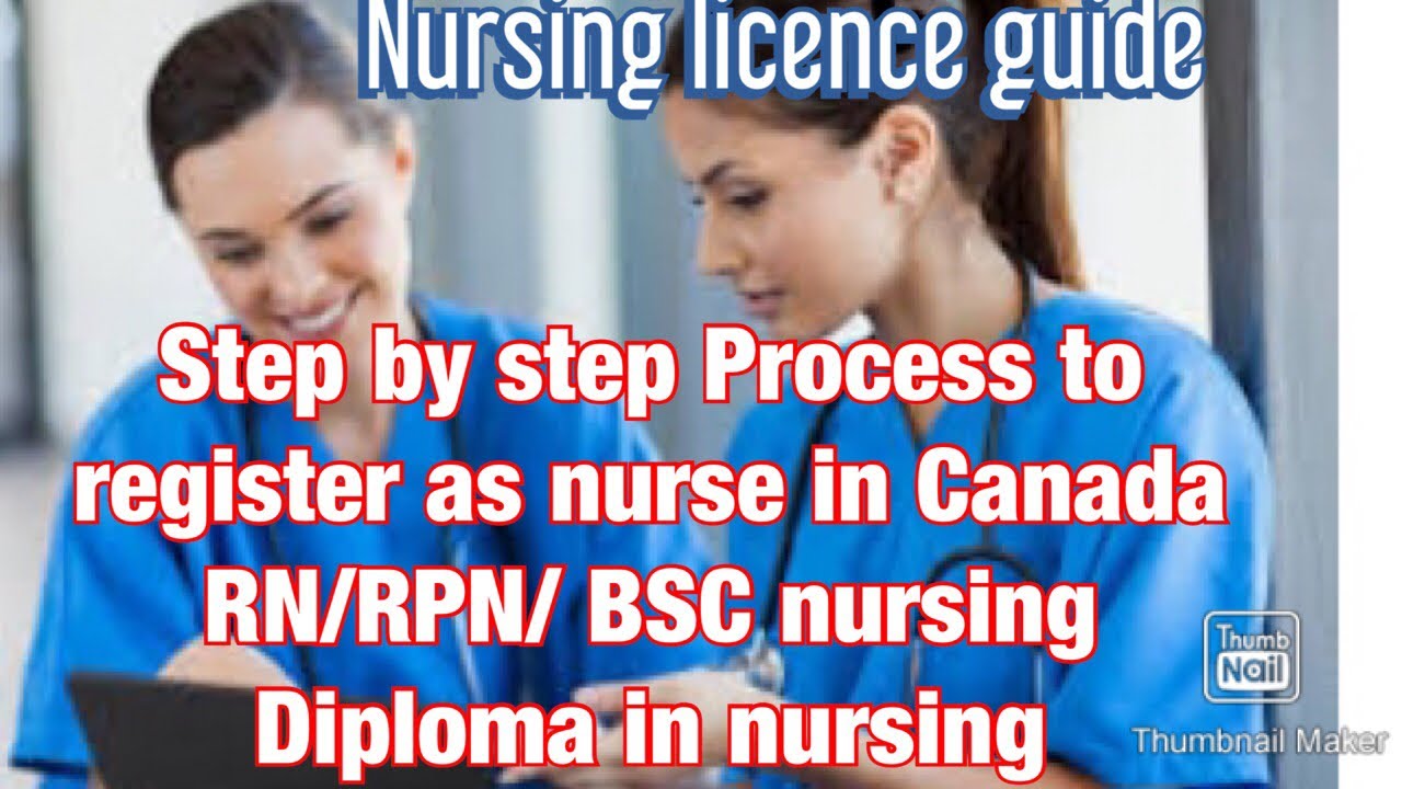 rpn travel nurse canada