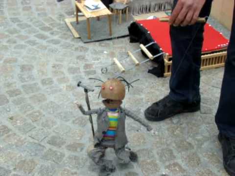 amazing puppetry