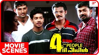 Download Lagu 4 The People Movie Scenes | Boys gang do their serious research | Arun | Bharath | Gopika | Narain MP3