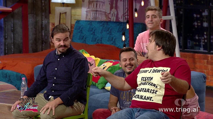 Apartamenti 2xl - Shoferi dhe turistet (03.10.2017)