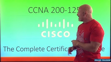 Introduction to the CCNA 200-125 Composite Certification