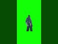 Michael Jackson Standing Still meme - Green Screen