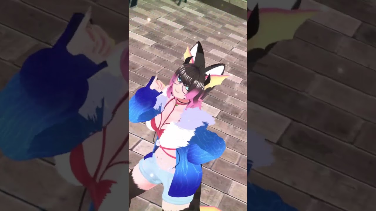 LE SSERAFIM (르세라핌) 'SPAGHETTI Dance Challenge  #vtuber #twitch #vtuberclips