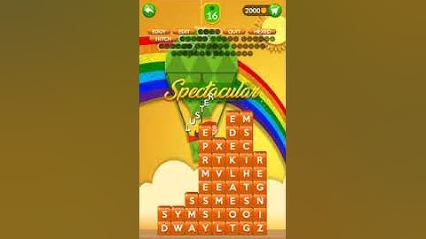 Word Stacks Daily Answers - Mar 16 | Word Stacks Daily Answers