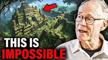 They Just Found a Lost Mayan City in the Jungle — And Technology That Discovered It Shouldn’t Exist