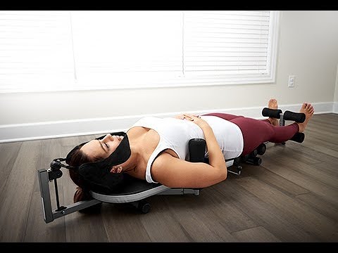 The At Home Physical Therapy Machine @