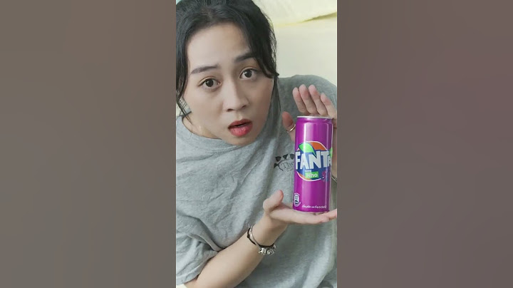 Fanta Nho   HaHa