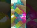 憧れのぐにゃぐにゃ!やっとさわれたグミみたいなブロック!生活音ASMR