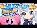 【星のカービィWiiデラックス #6】真格闘王への道クリア耐久!?強いのはリーフなのかサンドなのか…PS無いからアイテム使う!【新人Vtuber¦星彩らいむ☆】