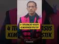 MENGEJUTKAN_4 TERSANGKA KASUS KORVPSI PADA KEMENDIKBUTRISTEK #shorts #viral #news #pendidikan