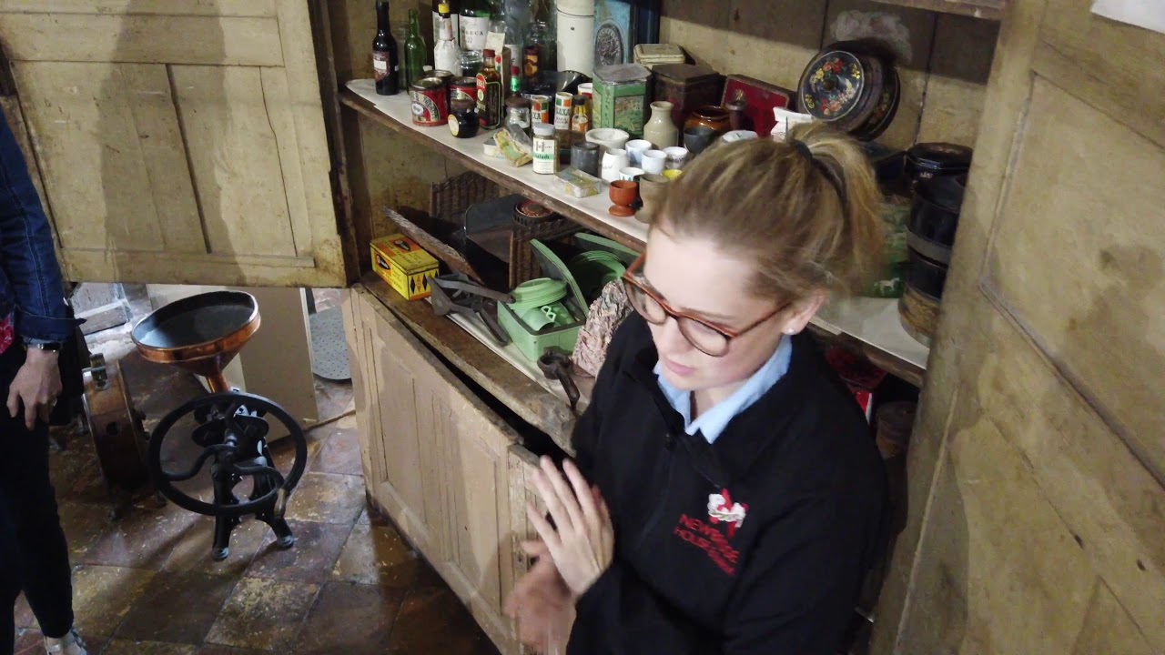 Newbridge House & Farm YouTube