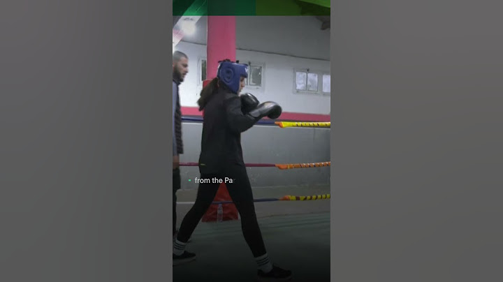 Algerian girls take up boxing after Khelif's Olympic gold