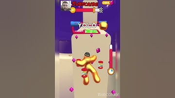 Blob Runner 3D - All Levels Gameplay Andriod ios (Level 61)