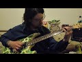 Black Sabbath - Master of Insanity(Partial guitar cover)