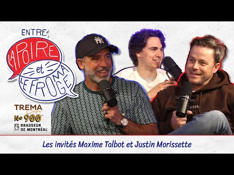 Ép.79 - La légende Max Talbot, Suzuki transporte le CH et l'après carrière d'un joueur pro de hockey