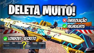 LOADOUT DA 12 MAIS ROUBADA DO BLOOD STRIKE! | BLOOD STRIKE HIGHLIGHTS de MP155