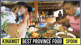 PHILIPPINES BEST PROVINCE KARENDERIA (Crazy Good) - Monggo Soup, Bicol Express, Pinirito, Mangofloat