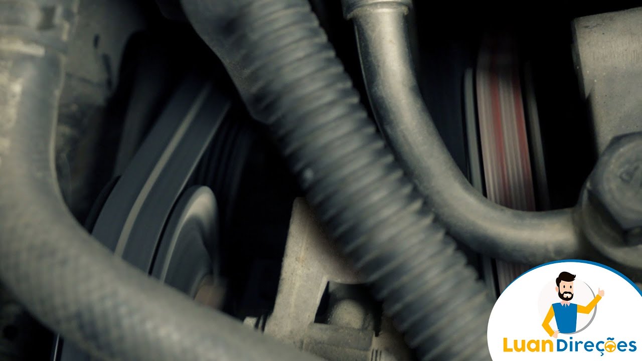 Hyundai Tucson com Barulho na Bomba ou Correia Frouxa? E Troca da Correia do Volkswagen Spacefox