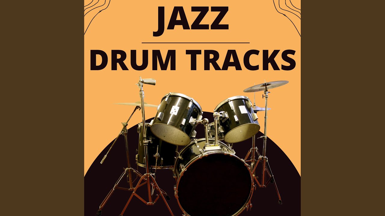 Oklahoma Jazz Drum Track (170 Bpm)