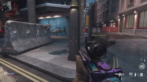 Recon drone claymore