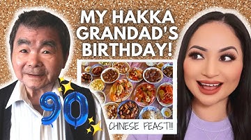 MY HAKKA GRANDAD