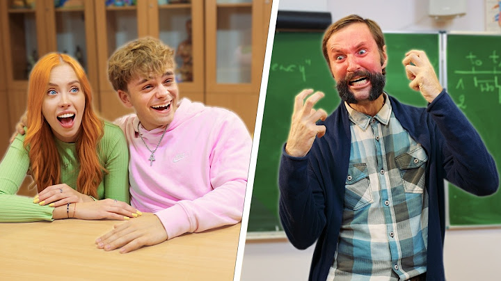 UCZEŃ vs NAUCZYCIEL