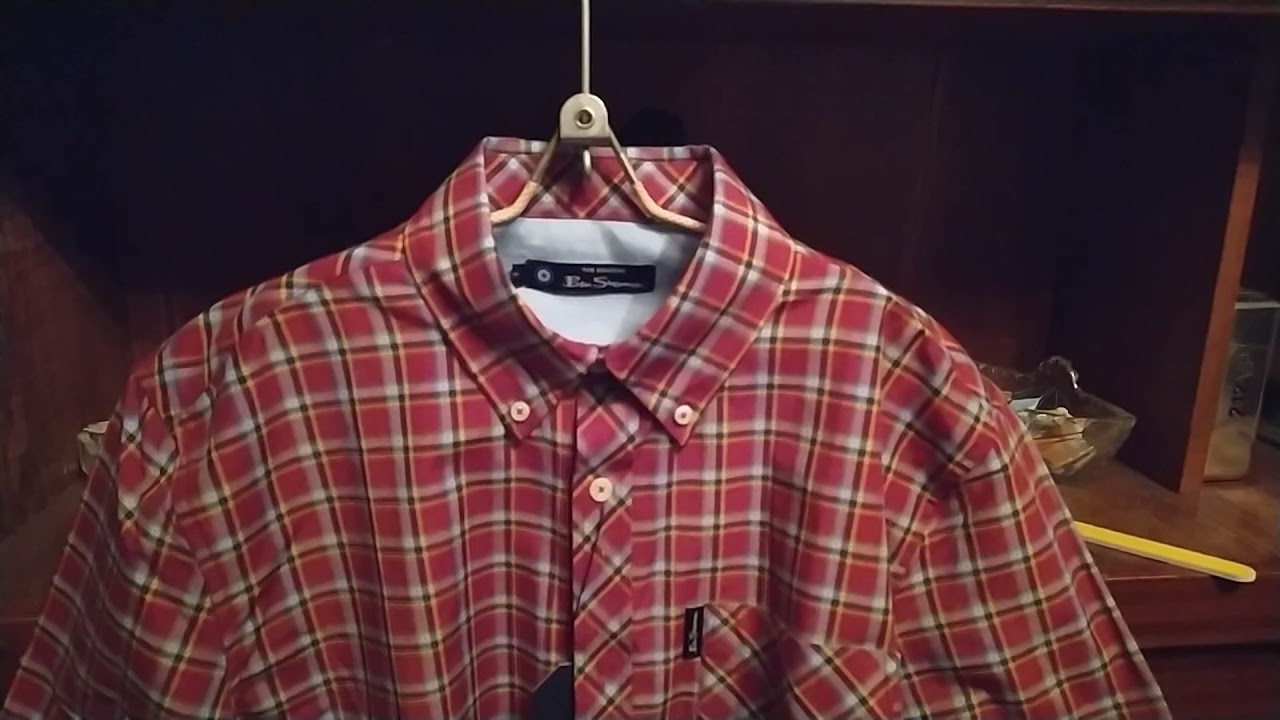 Рубашки Lambretta,Ben Sherman