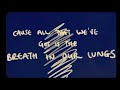 Derek Hough - Say It Now (Official Lyric Video)