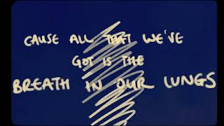 Derek Hough - Say It Now (Official Lyric Video)