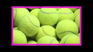 Usos de las pelotas de tenis en el hogar que no sospechabas