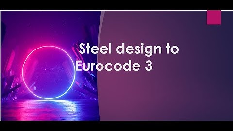 Structural steel design module 4 Design of steel beam #autodesk Robot analysis professional#engineer