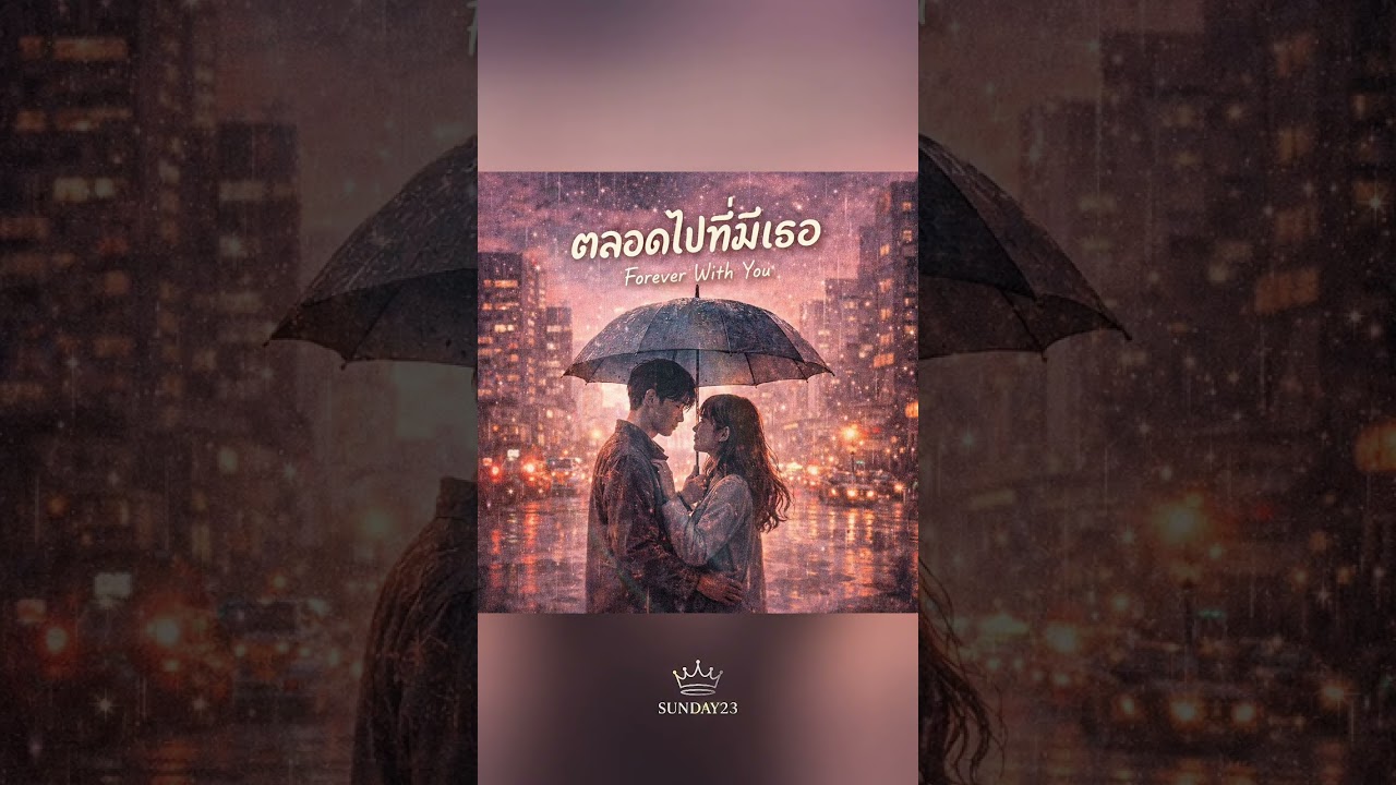 ตลอดไปที่มีเธอ (Forever With You)🐳SUNDAY23