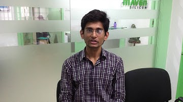 Maven Silicon Reviews "Best VLSI Training Institute in India with Experts in VLSI industry"