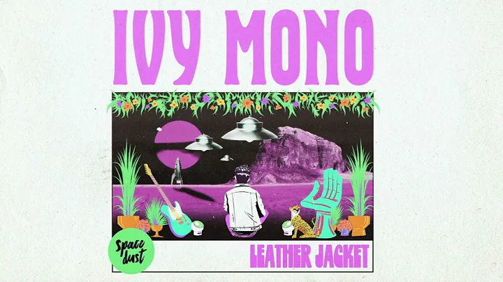 Ivy Mono - Leather Jacket