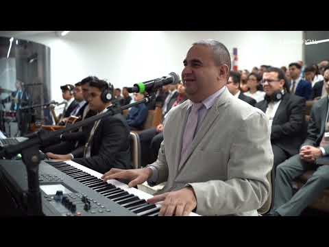 CANTOR MAURO - 44° CONGRESSO DE JOVENS