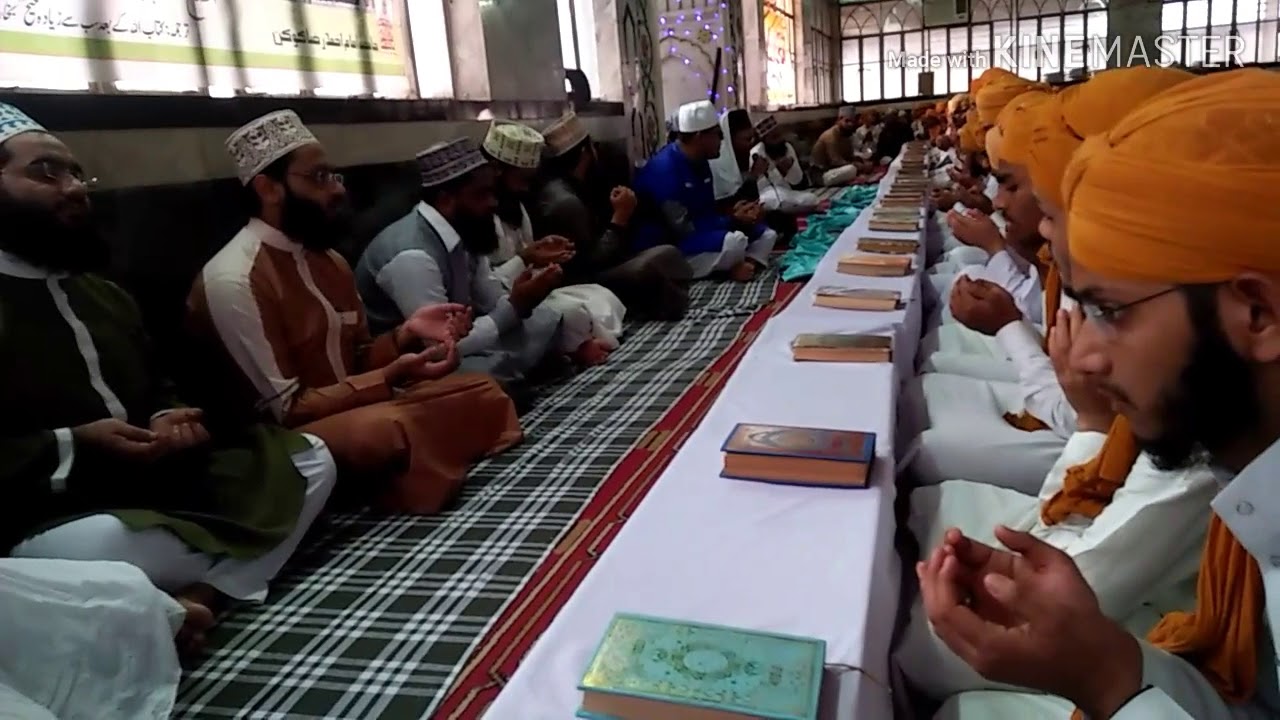 Jamia Imam Ahmad Raza Madarsa Kokan kokan Arawli Road Kondivare Distc Ratnagir.