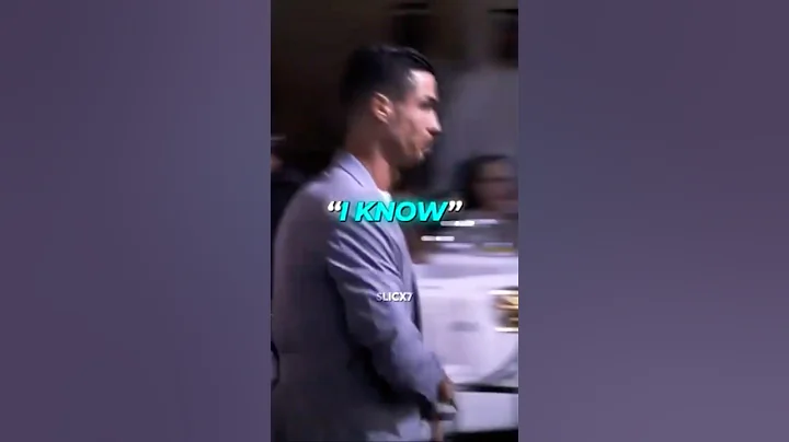 Ronaldo & Speed Risked Their Aura 🤯