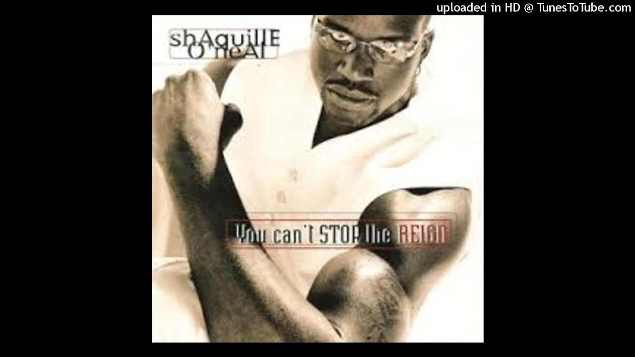 SHAQ / You Can't Stop The Reign (2LP) | Gorilla