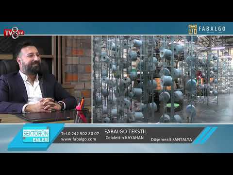 FABALGO TEKSTİL-DÖŞEMEALTI/ANTALYA