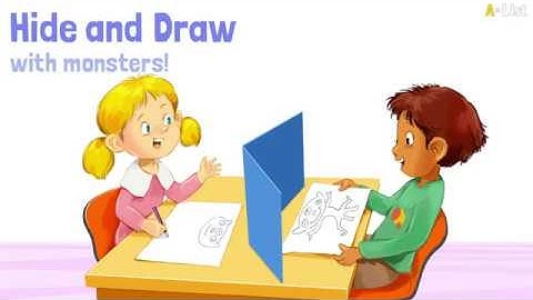 몬스터와 숨바꼭질ㅣ클래스 게임ㅣ오픈업