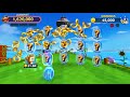 Sonic, Monkey Ball, & Shadow Slots Gameplay - Sega Slots