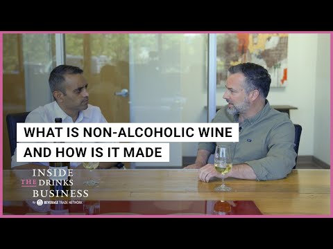 Video: Maken ze alcoholvrije wijn?