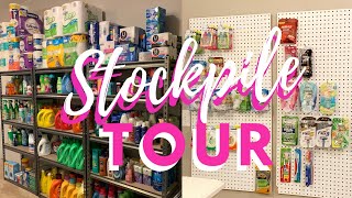 NEW! COUPON STOCKPILE TOUR 2020