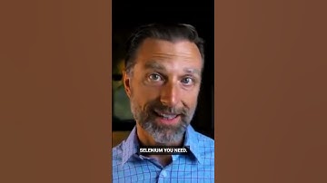 Dr. Berg explains how to get your daily selenium #drberg #selenium #brazilnut #health #keto #fasting