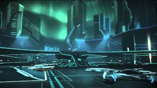 Tank gameplay - TRON: Evolution screenshot 2