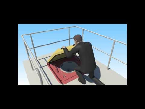 Escape Chute Animation