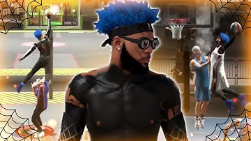 HALLOWEEN IN THE PARK! NBA 2K20 SLASHER MIXTAPE | BEST SLASHER CONTACT DUNKS AND ANIMATIONS!!!