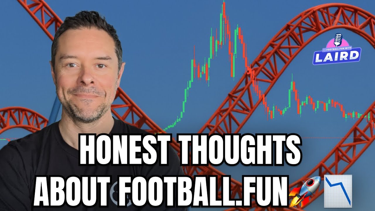 👉 My Honest Thoughts on Football.Fun | Volatility, Rewards & The Future of Fantasy Football